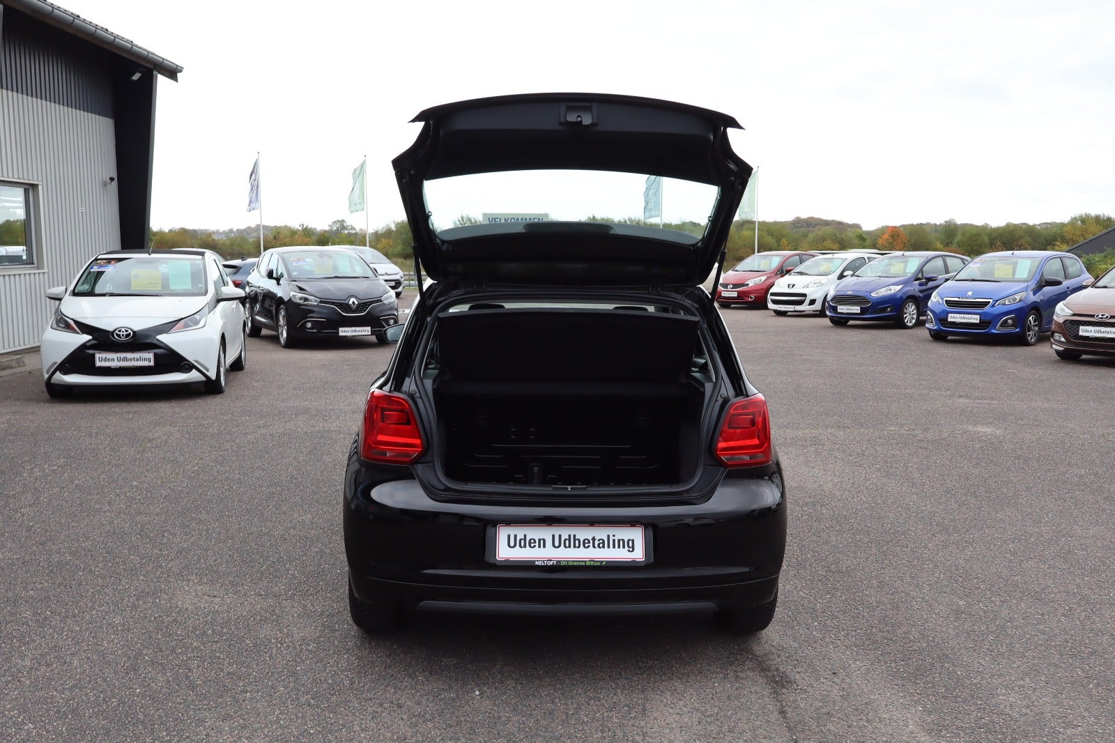 Billede af VW Polo 1,0 TSi 95 BlueMotion