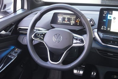 VW ID.4 Pro Performance