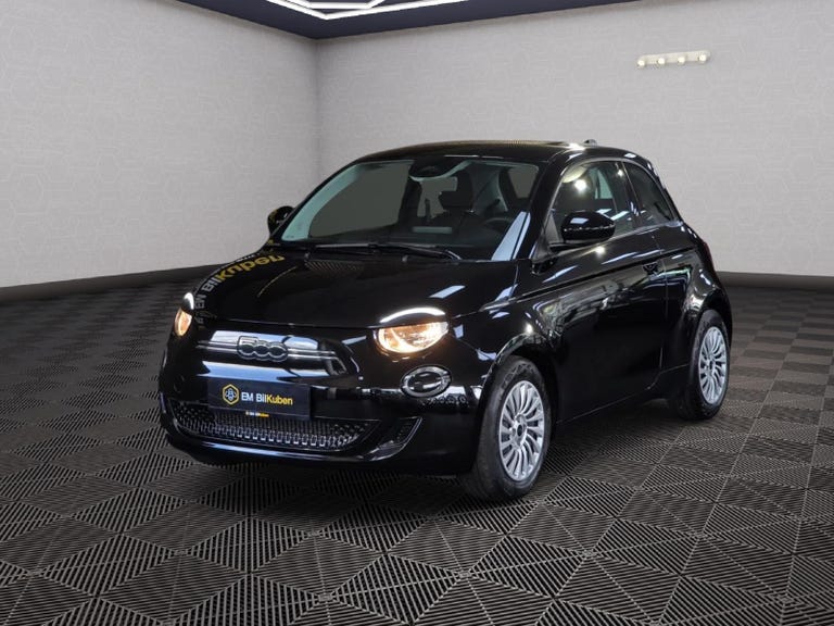 Fiat 500e Icon