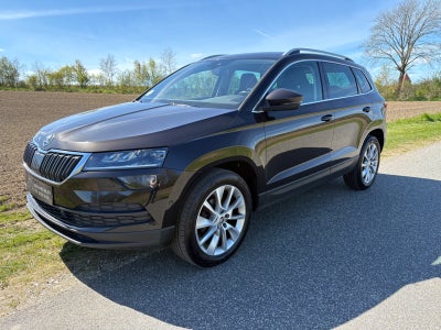 Skoda Karoq 1,5 TSi 150 Style+ DSG 5d