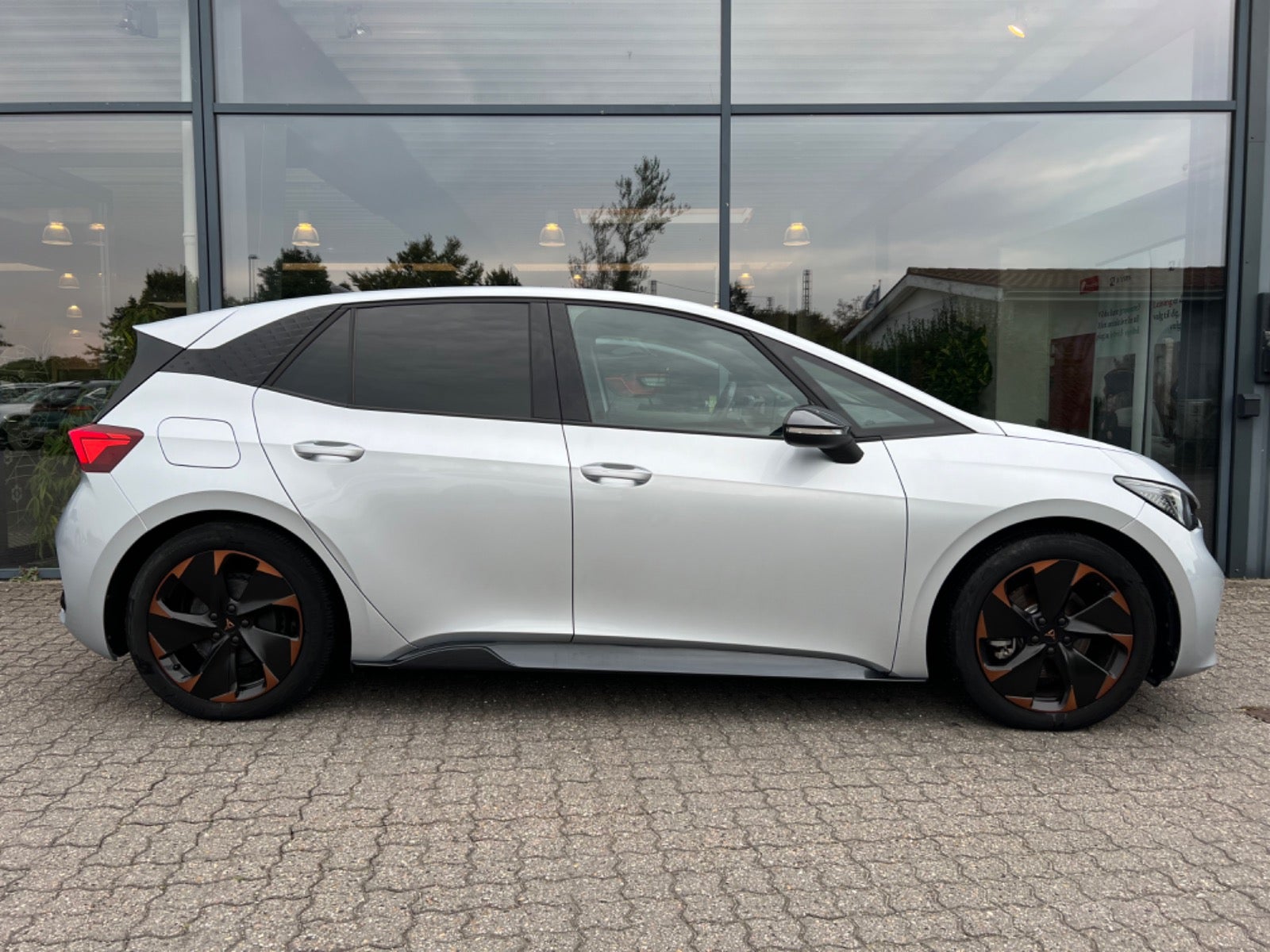 Cupra Born 2022