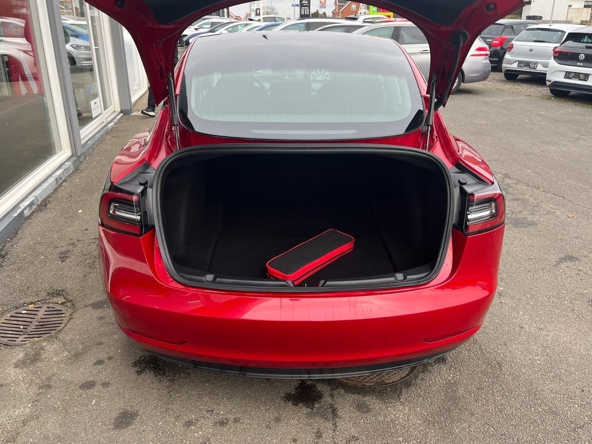 Billede af Tesla Model 3  Performance AWD