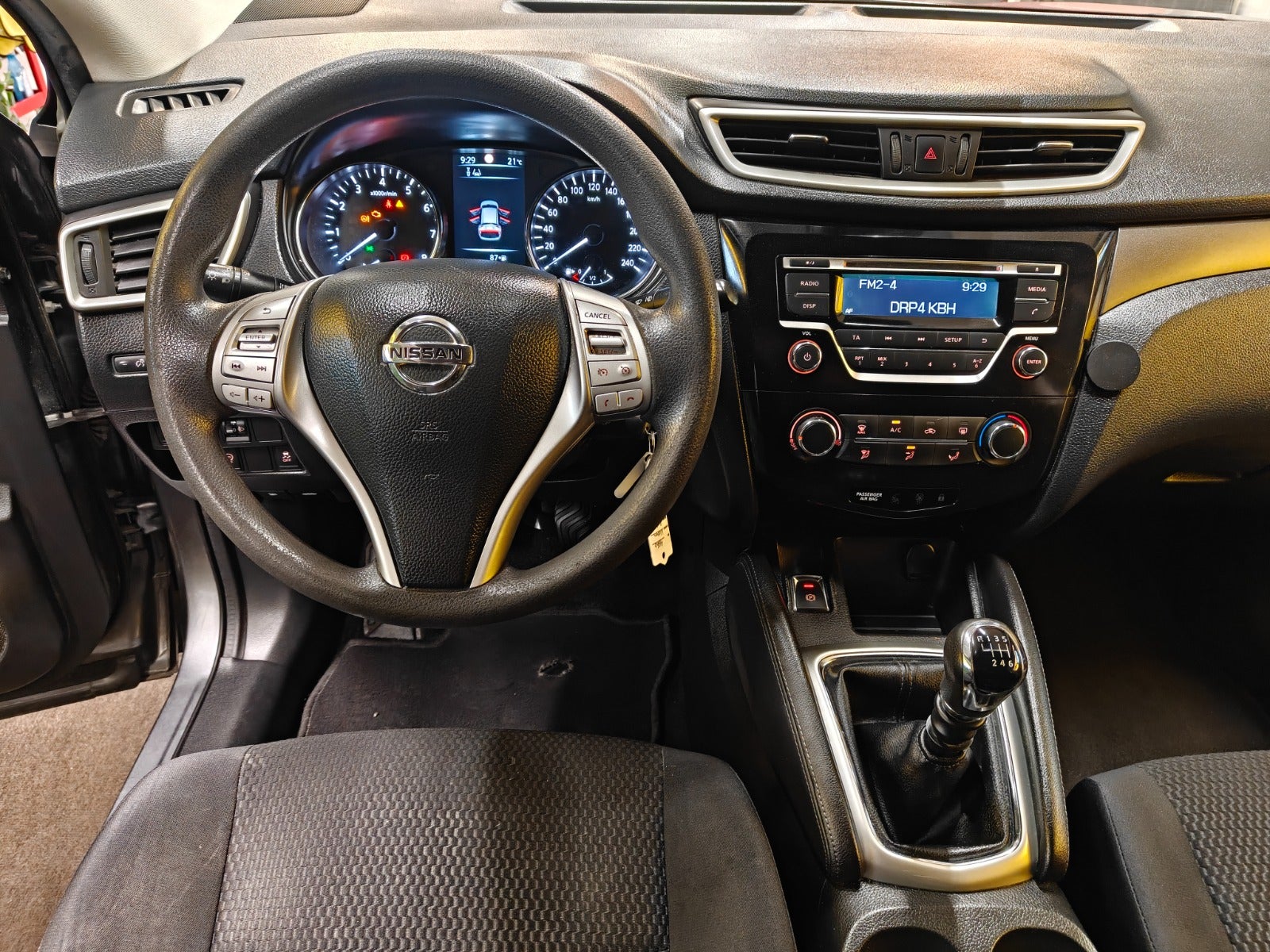 Billede af Nissan Qashqai 1,2 Dig-T 115 Acenta