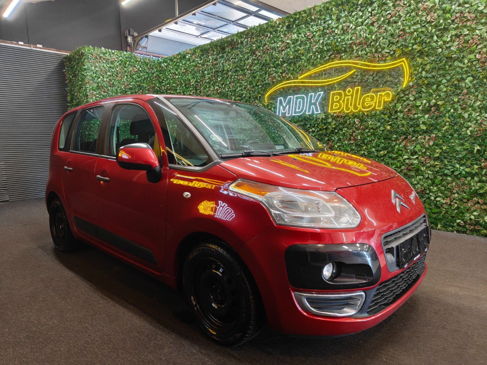 Billede af Citroën C3 Picasso 1,4 VTi