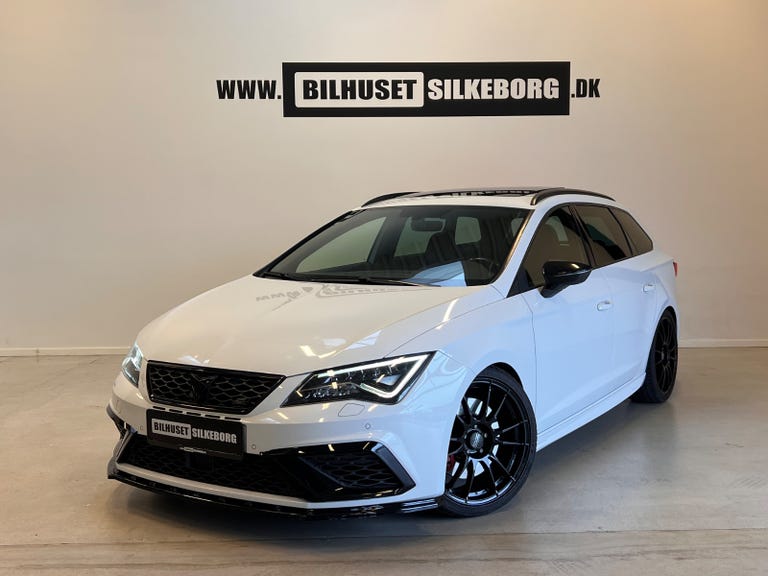 Seat Leon TSi 300 Cupra ST DSG 4Drive
