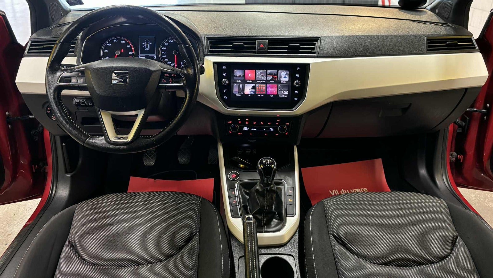 Billede af Seat Arona 1,0 TSi 95 Xcellence