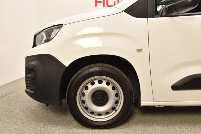 Peugeot Partner BlueHDi 130 L1V1 Plus EAT8 Van
