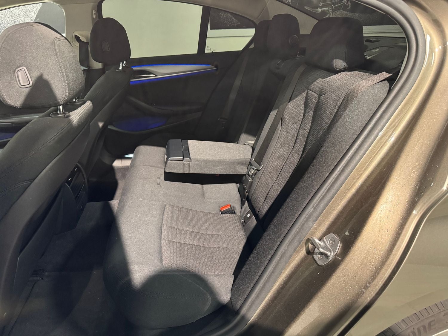 BMW 520d aut. - billede 13