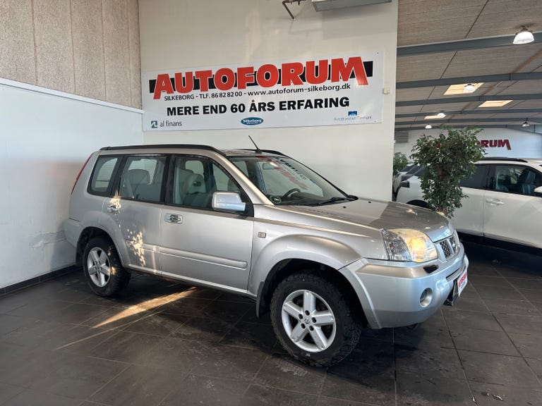 Nissan X-Trail dCi Comfort 4x4