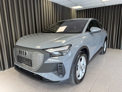 Audi Q4 e-tron Sportback