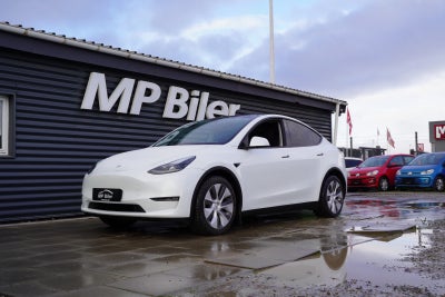 Tesla Model Y  Long Range AWD 5d