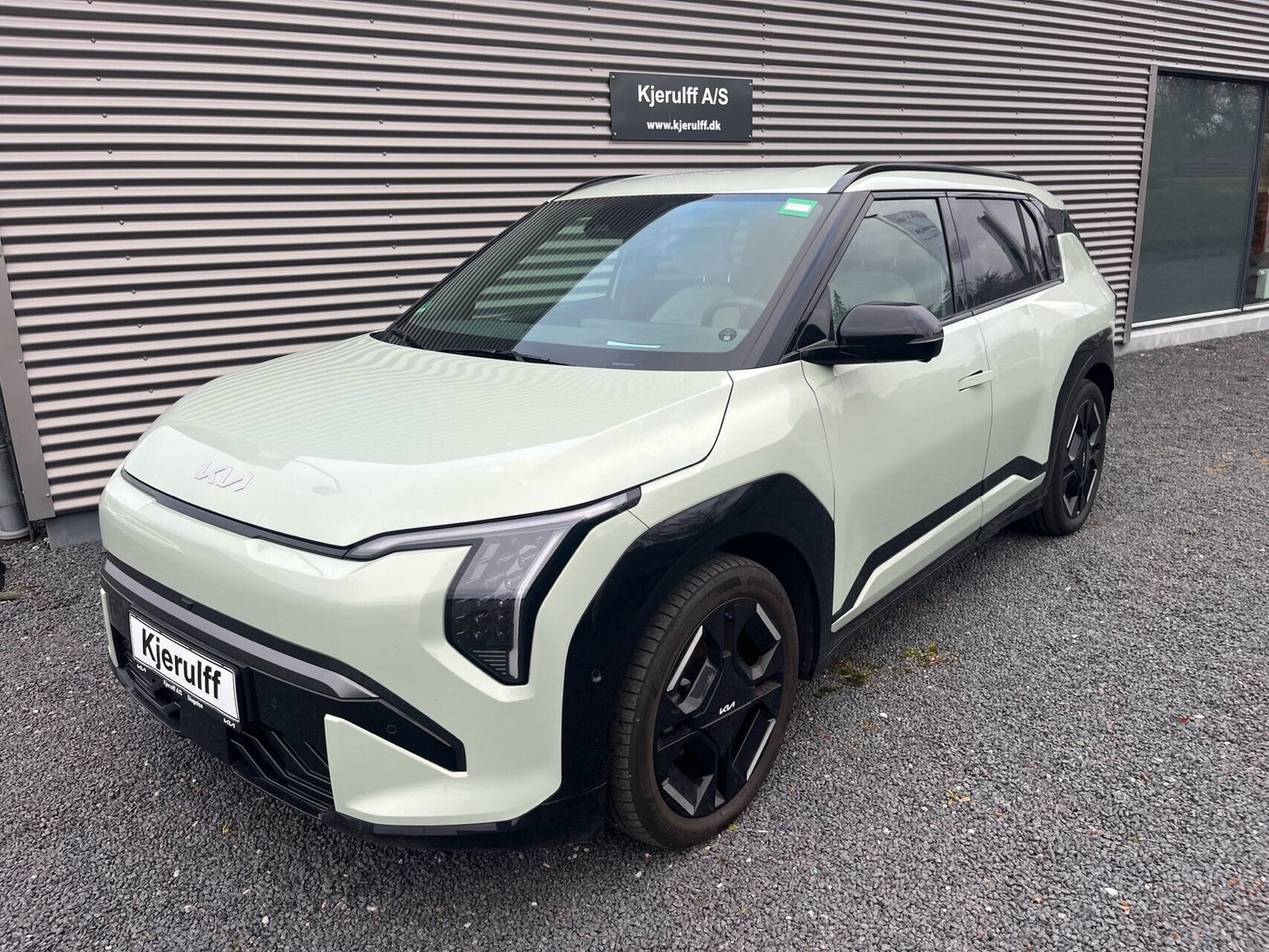 Kia EV3 Long Range GT-Line