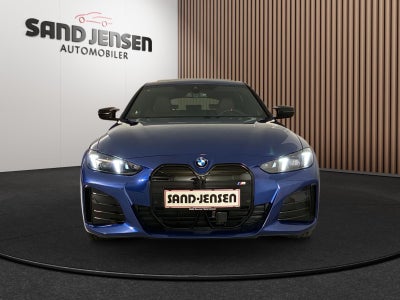 BMW i4 M60 Fully Charged M-Sport Pro xDrive