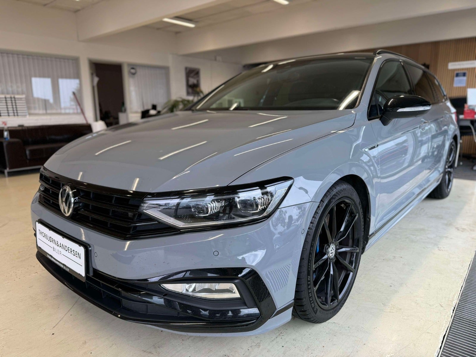 VW Passat 2019