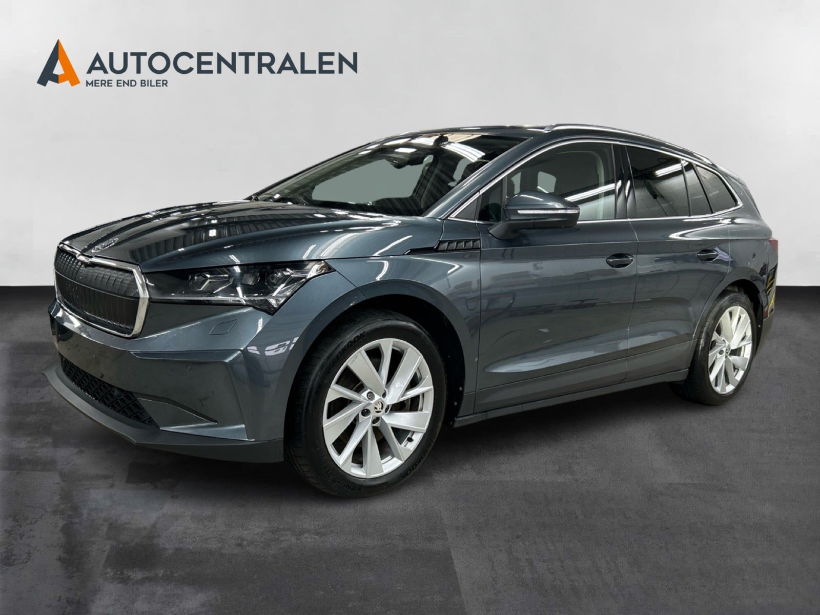 Skoda Enyaq iV Lounge