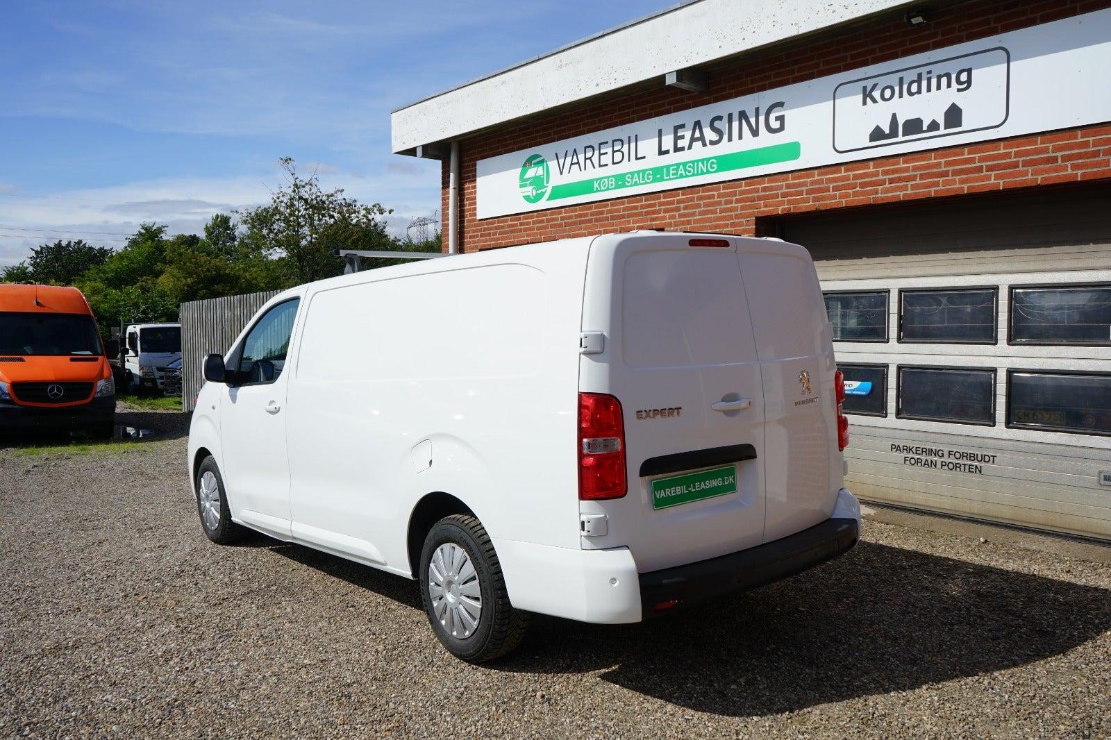 Billede af Peugeot Expert 2,0 BlueHDi 122 L3 Premium Van