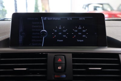 BMW 120d M-Sport aut.