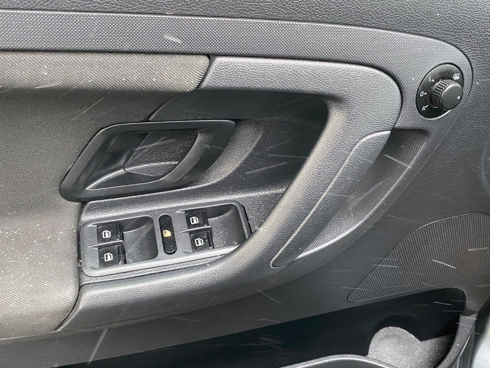 Billede af Skoda Fabia 1,2 TSi 105 Elegance Combi