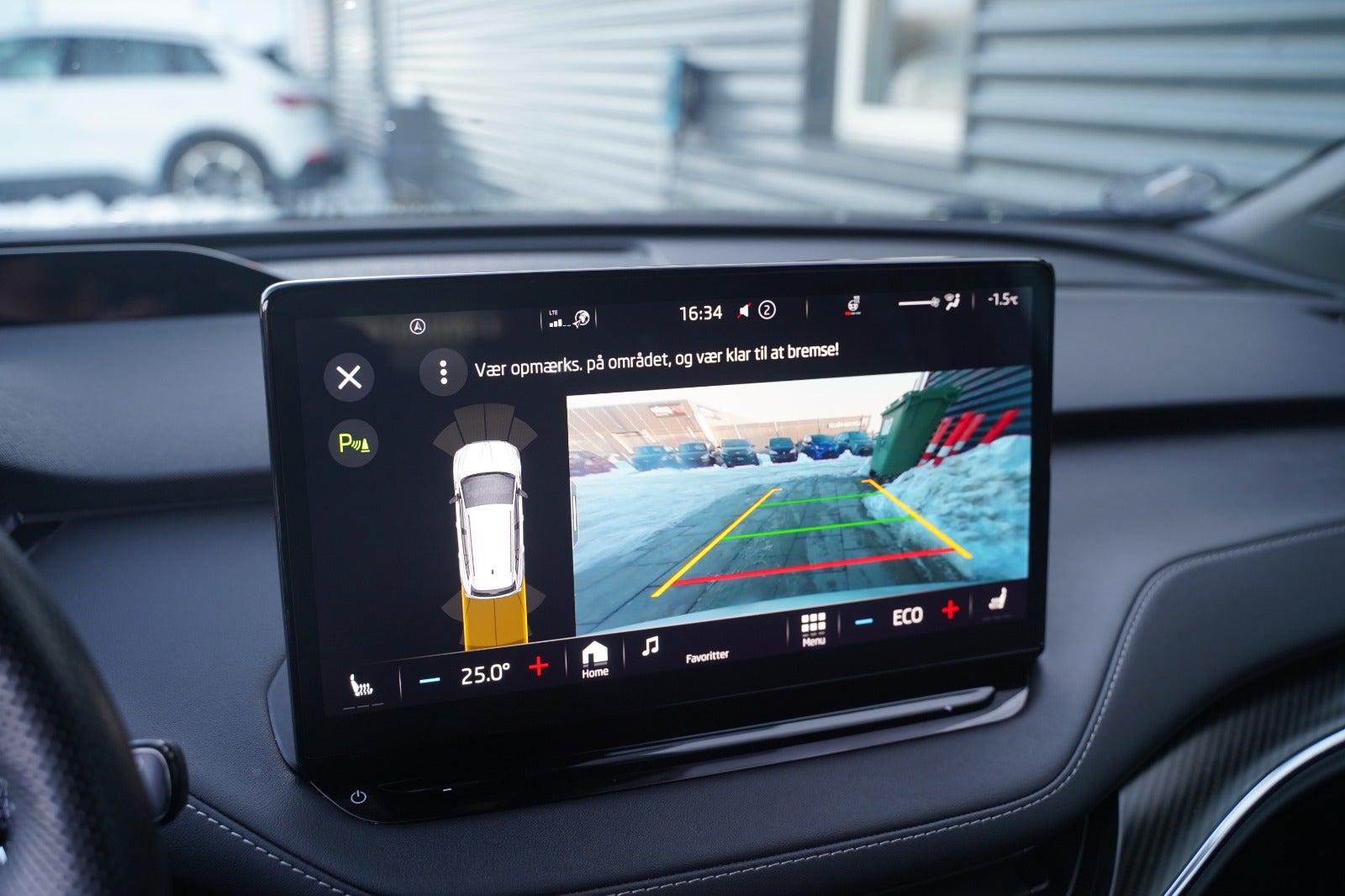 Billede af Skoda Enyaq 80 iV Sportline