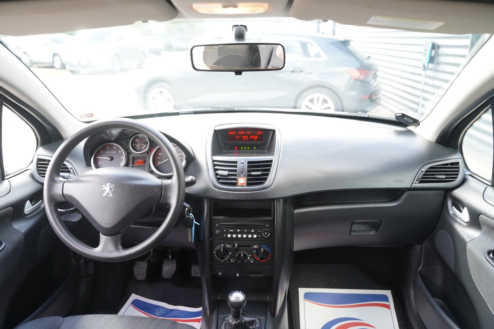 Billede af Peugeot 207 1,4 Comfort SW