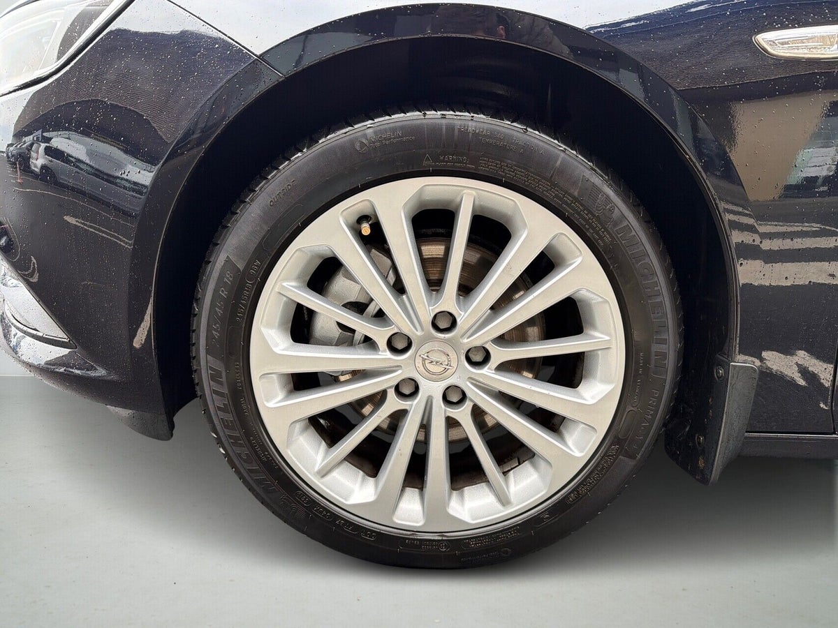 Opel Insignia CDTi 170 Innovation Sports Tourer billede 8