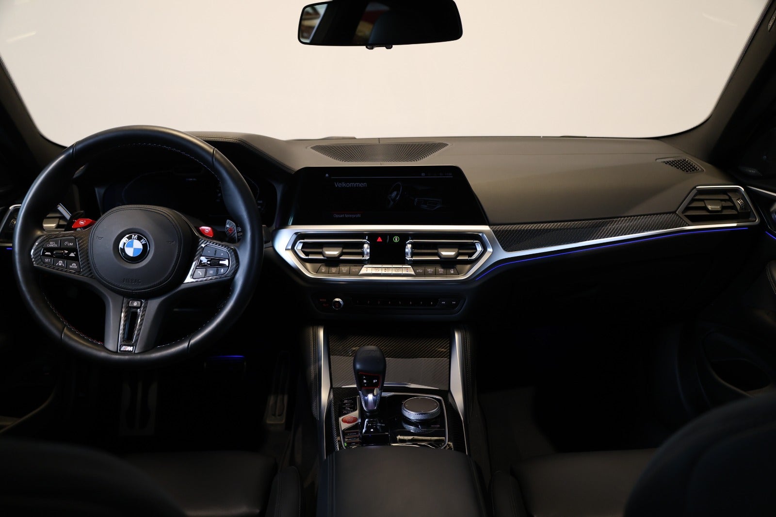 BMW M4 3,0 Coupé Competition xDrive aut. 2d - 15