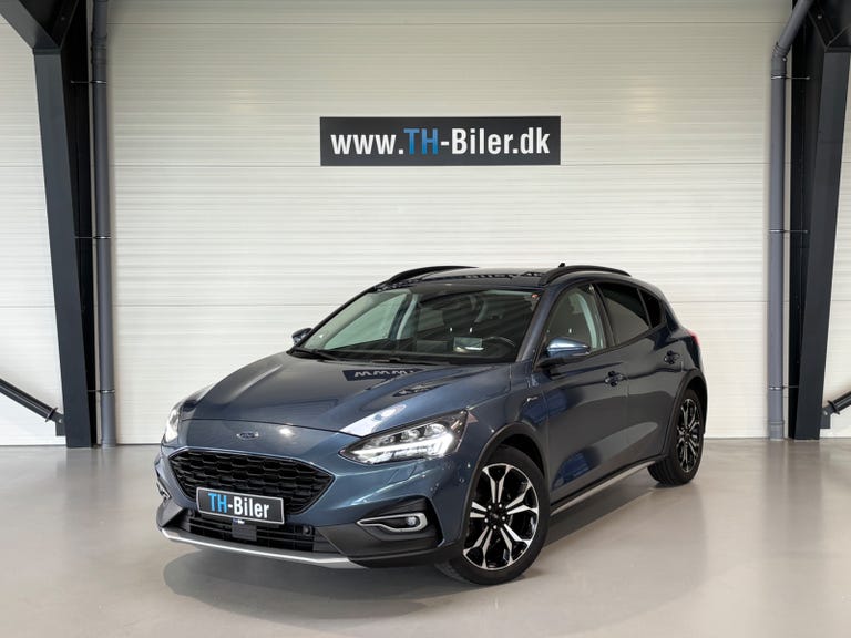Ford Focus EcoBoost Active aut.
