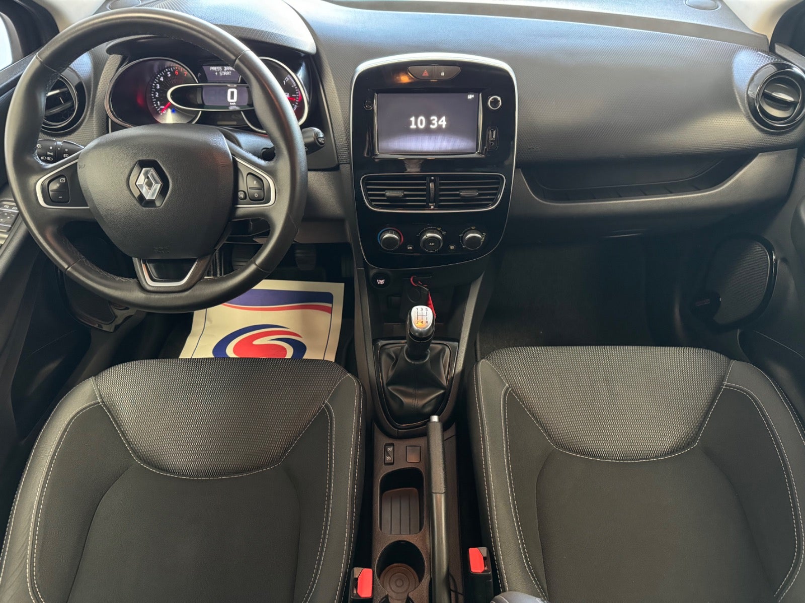 Renault Clio IV 2019