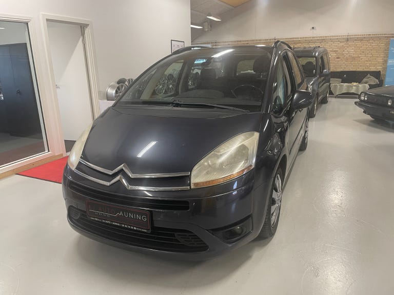 Citroën Grand C4 Picasso 16V Prestige E6G 7prs