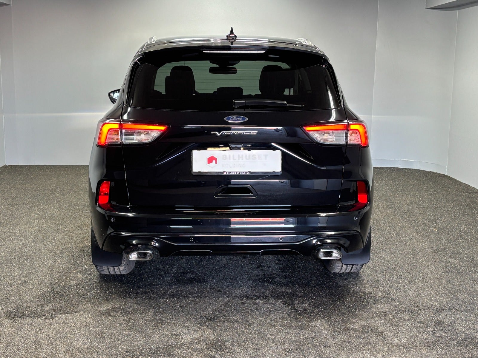 Billede af Ford Kuga 2,5 PHEV Vignale CVT