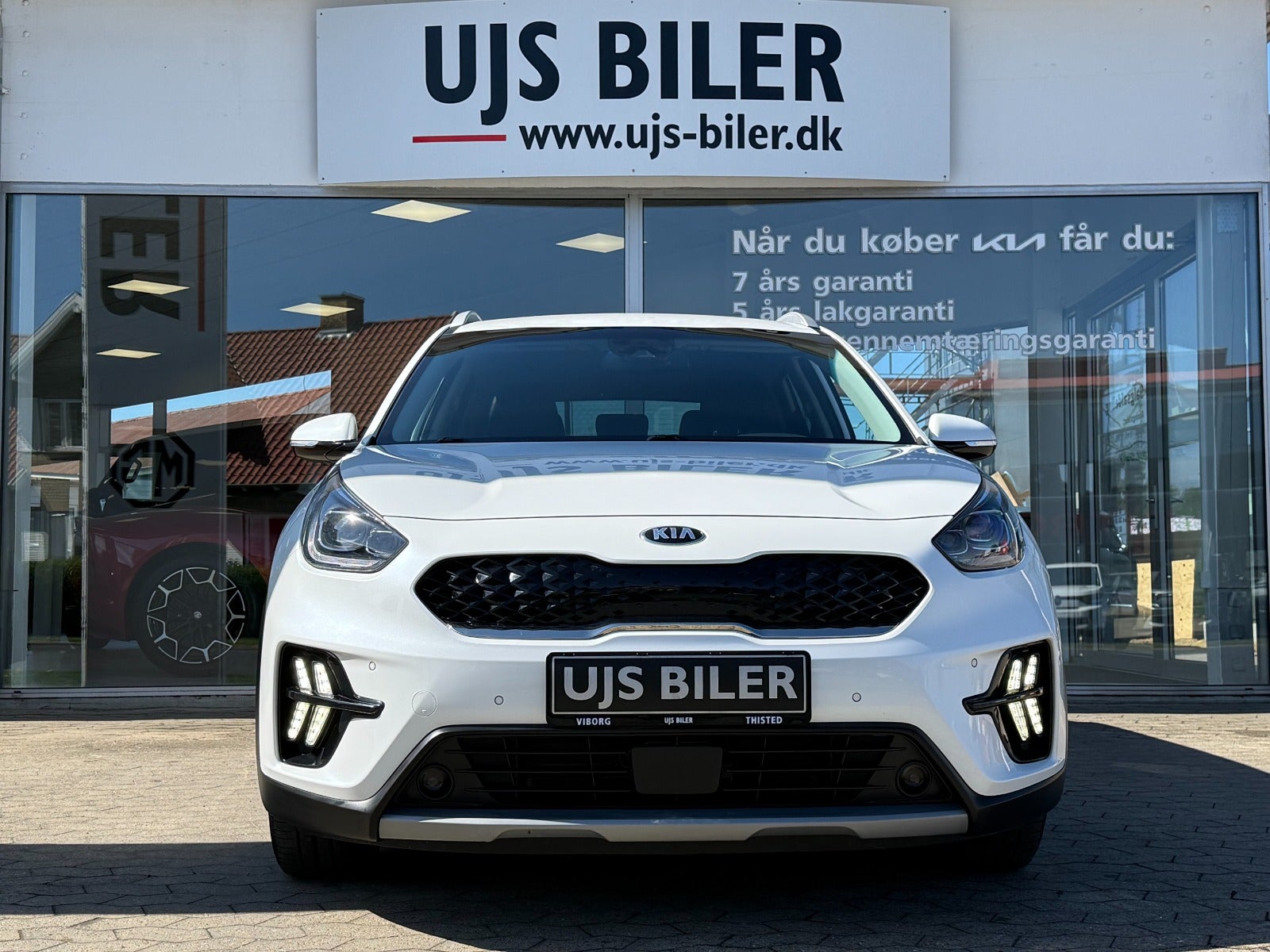 Kia Niro HEV Edition DCT