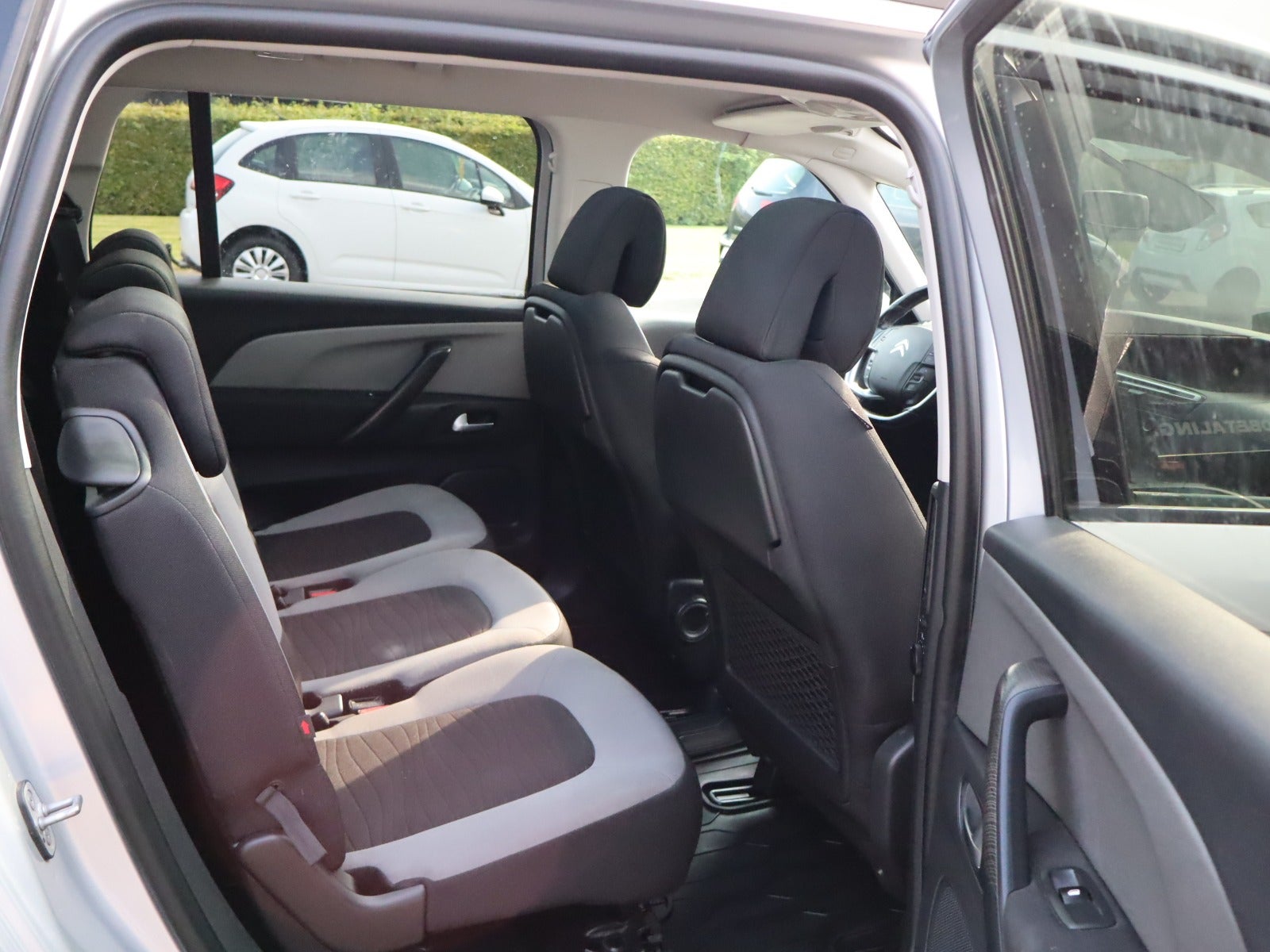 Billede af Citroën Grand C4 Picasso 1,6 BlueHDi 120 Exclusive EAT6 7prs