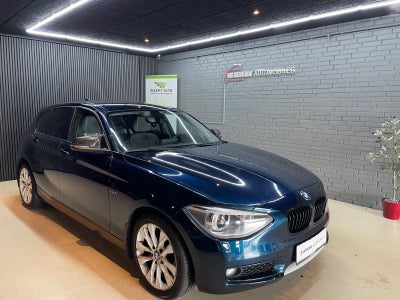 BMW 116i 1,6  5d
