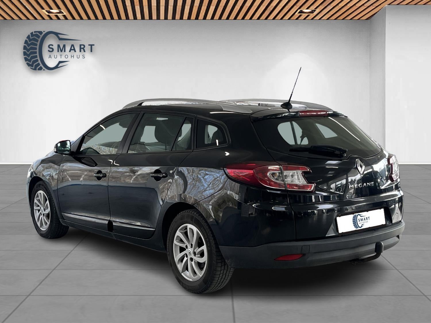 Billede af Renault Megane III 1,5 dCi 110 Dynamique Sport Tourer aut.