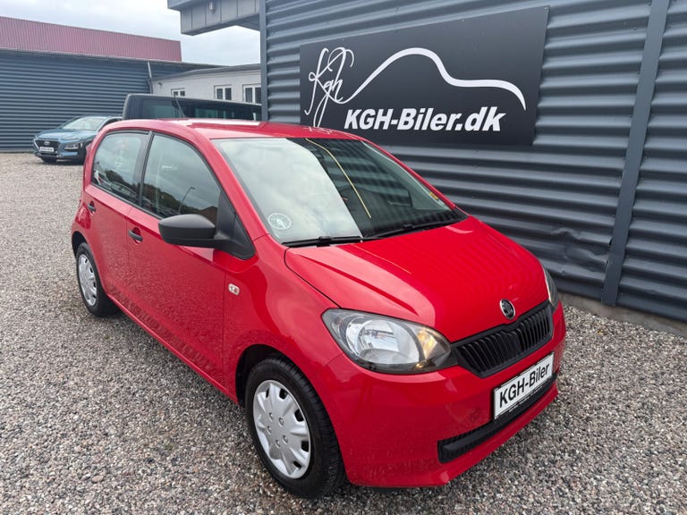 Skoda Citigo 60 Active Cool