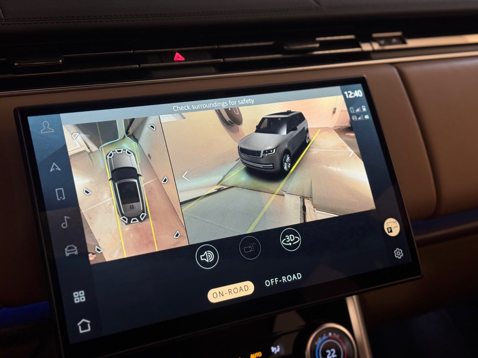 Land Rover – Range Rover