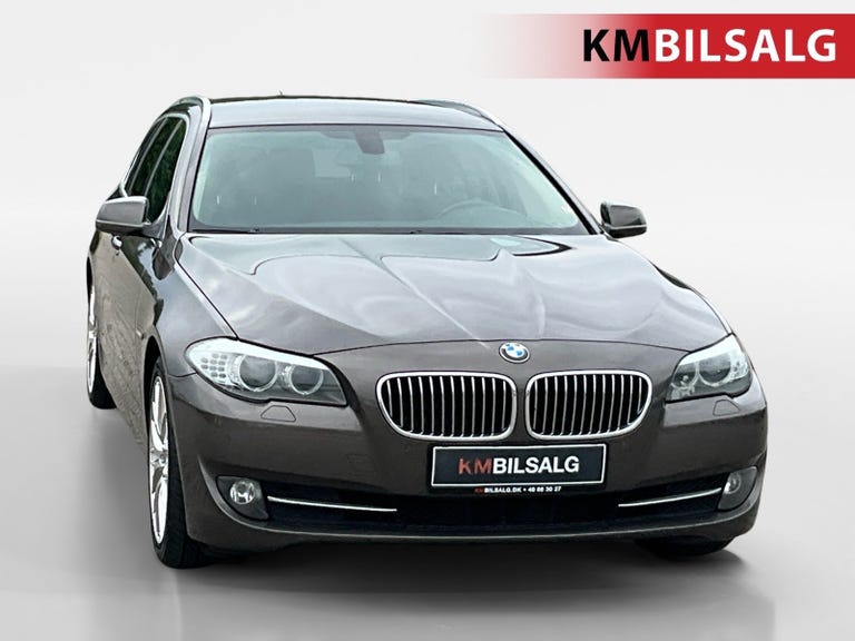 BMW 520d Touring aut.