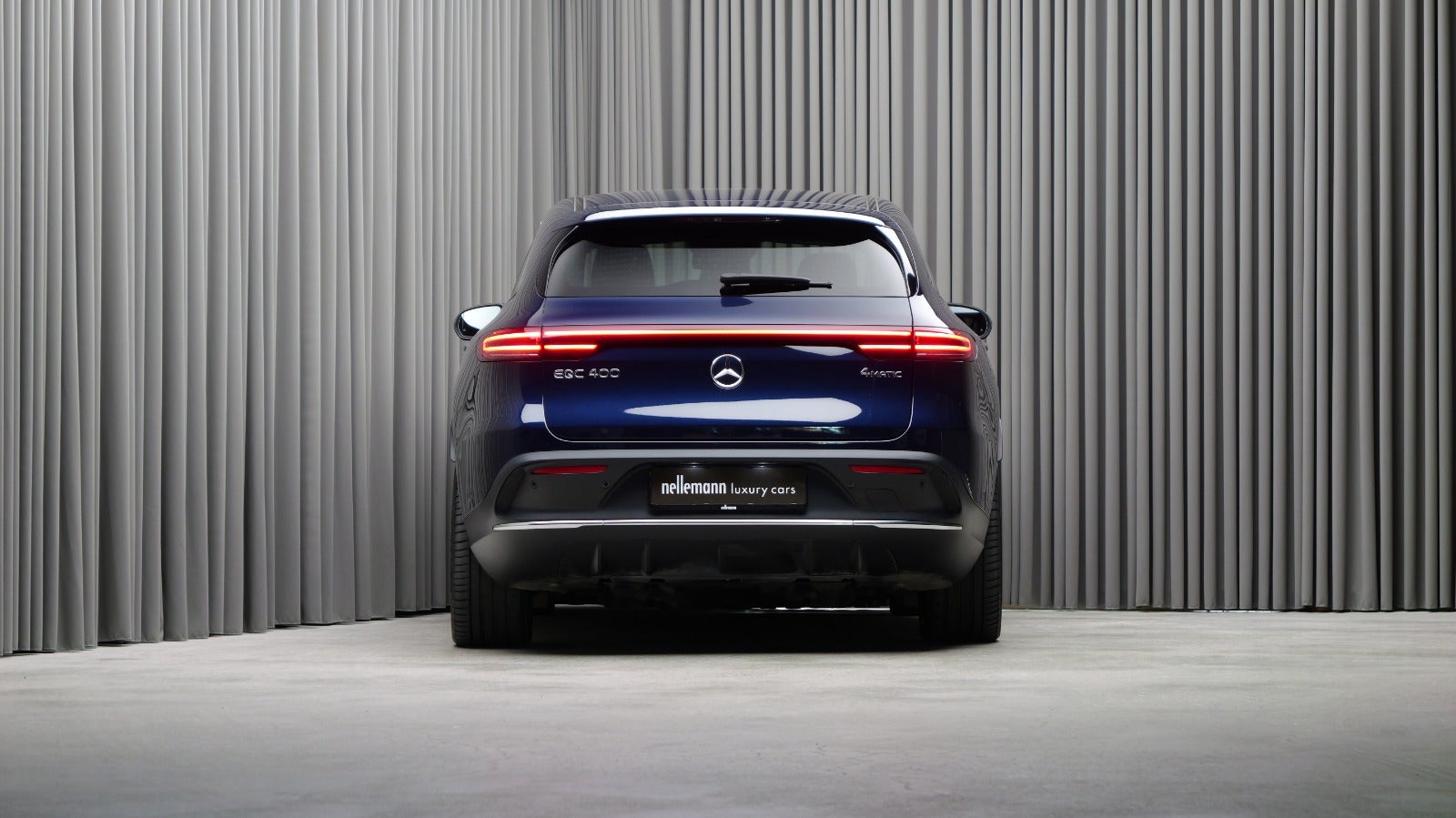 Mercedes EQC400 AMG Line 4Matic