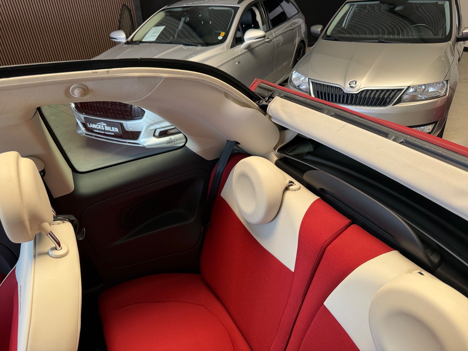 Fiat 500 Pop - billede 7