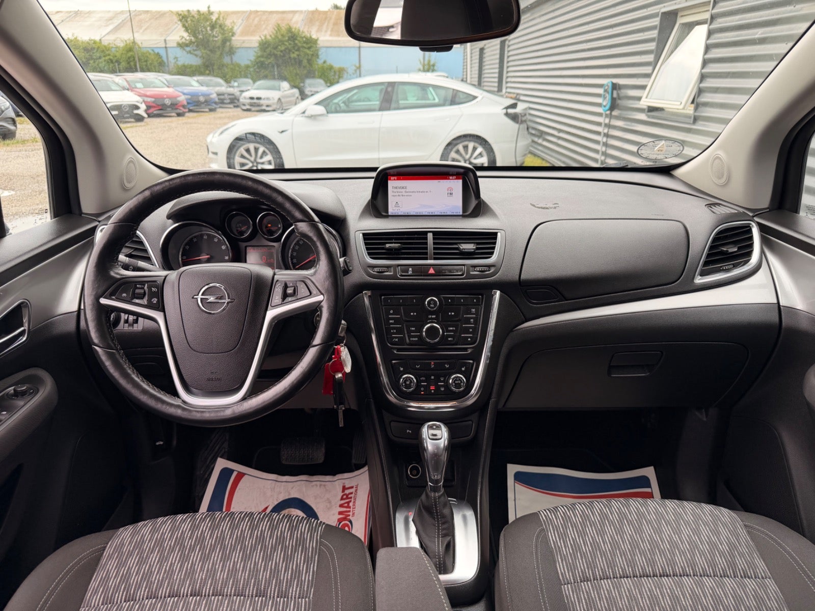 Billede af Opel Mokka 1,4 T 140 Enjoy aut.
