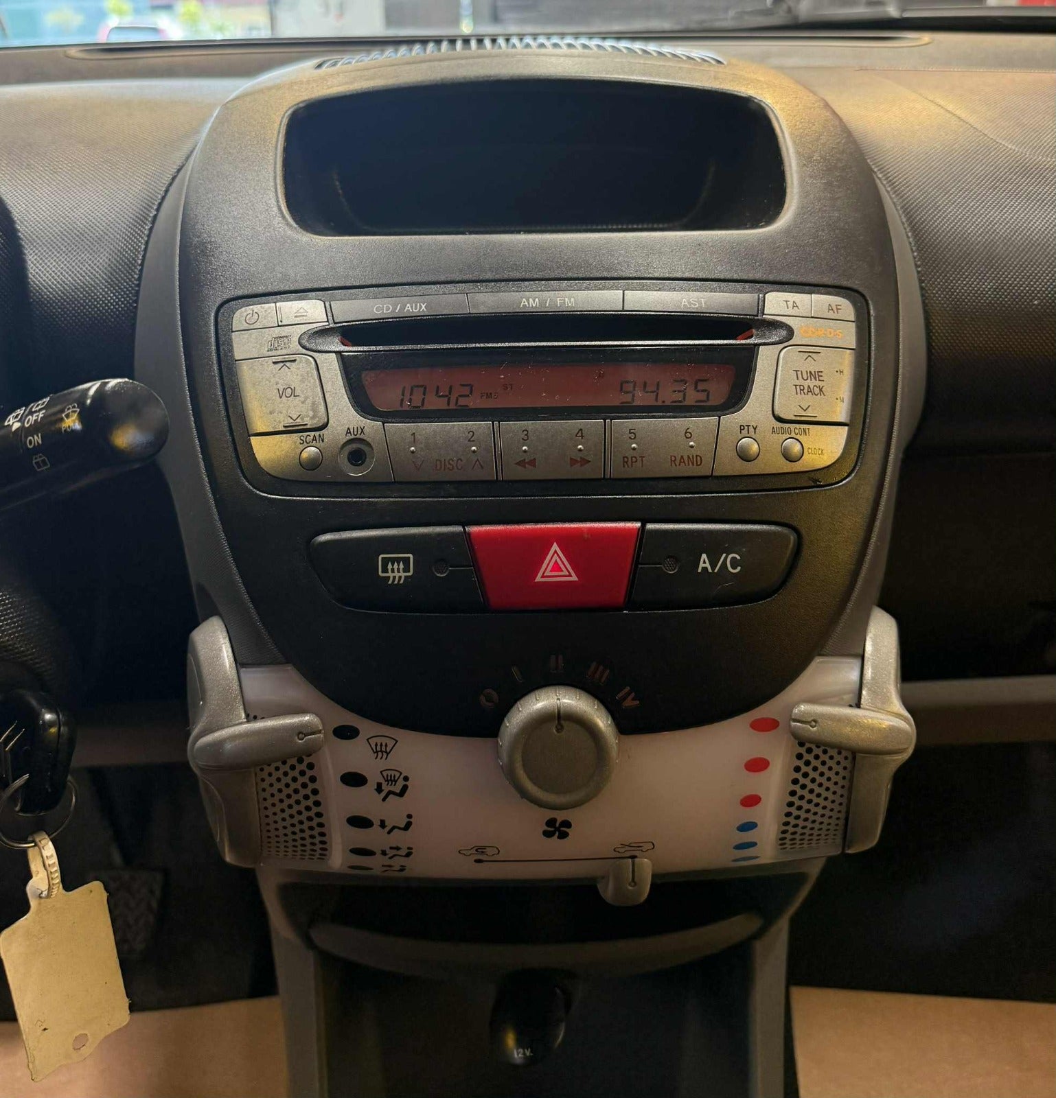 Billede af Citroën C1 1,0i Attraction