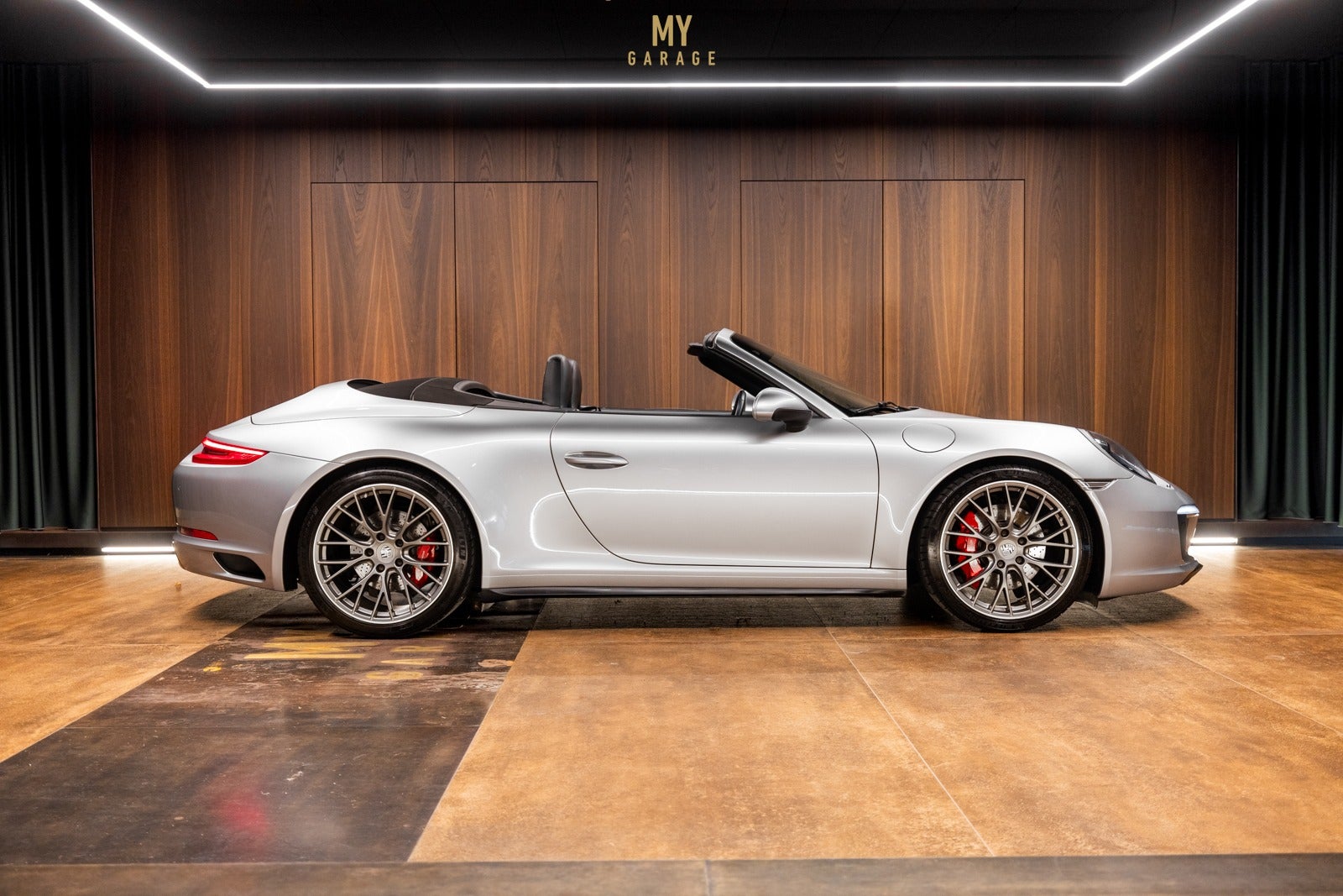 Porsche 911 Carrera 4S - Cabriolet PDK