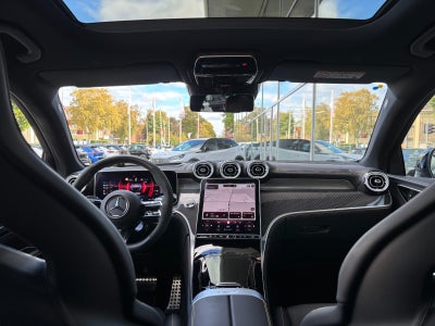 Mercedes GLC63 AMG S E Performance Coupé aut. 4Matic+