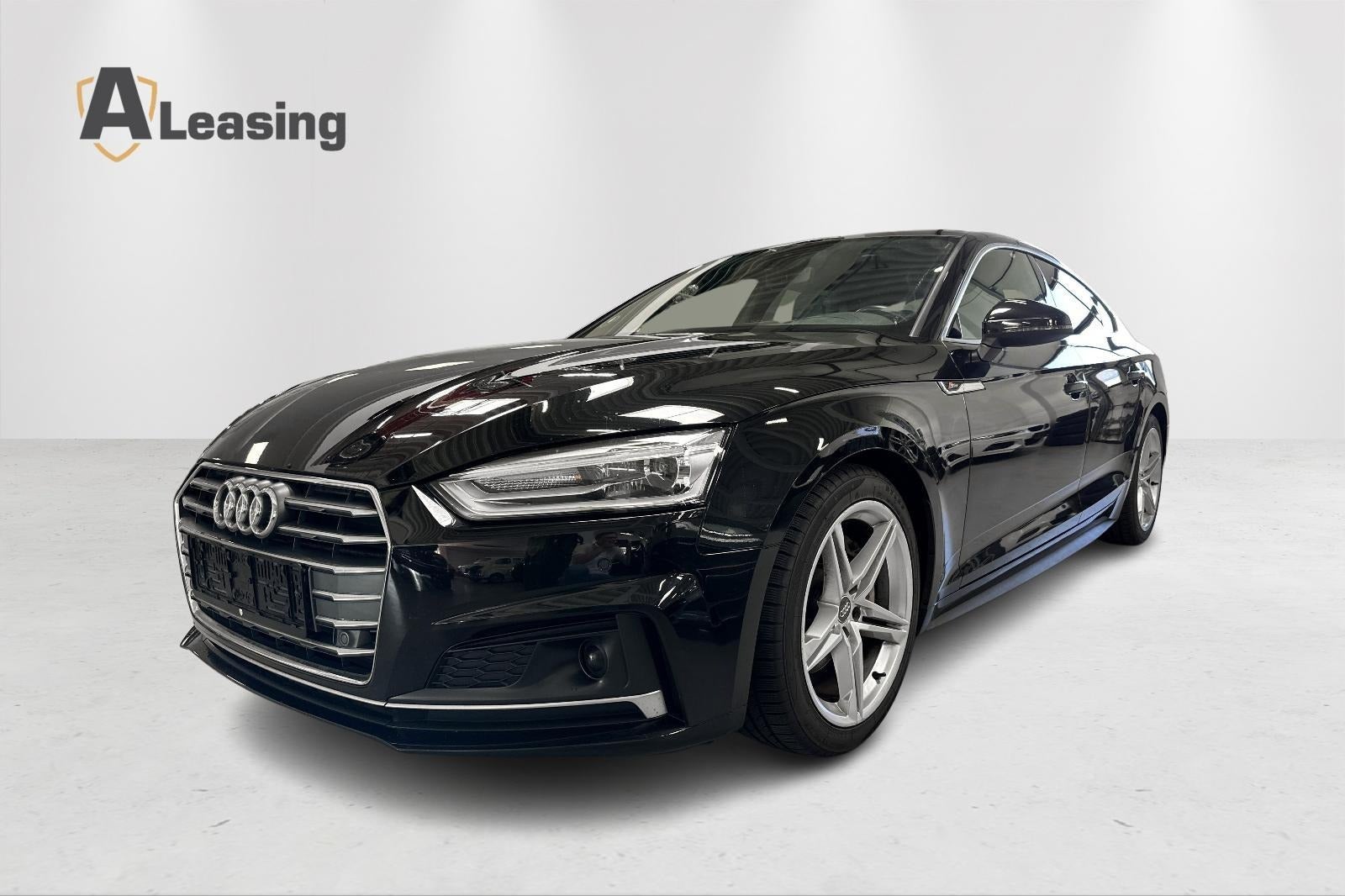 Audi A5 2,0 TDi 190 Sport Sportback S-tr.