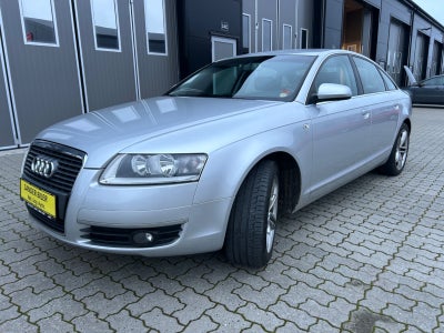 Audi A6 2,4 V6 Multitr. 4d