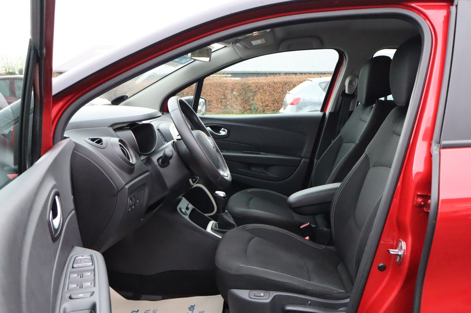 Billede af Renault Captur 0,9 TCe 90 Zen