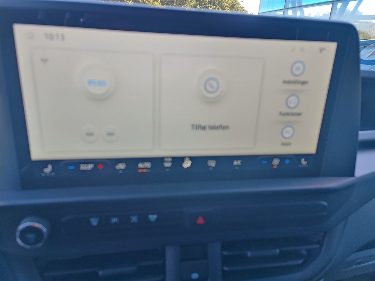 Ford Transit Custom 320S PHEV Trend CVT billede 9