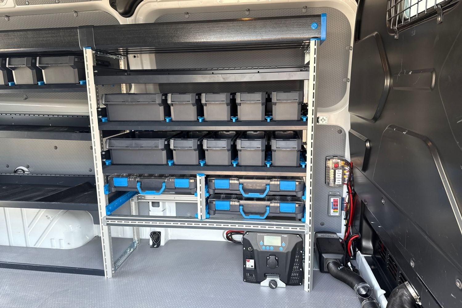 Billede af Ford Transit Custom 300L 2,0 TDCi 130 Trend