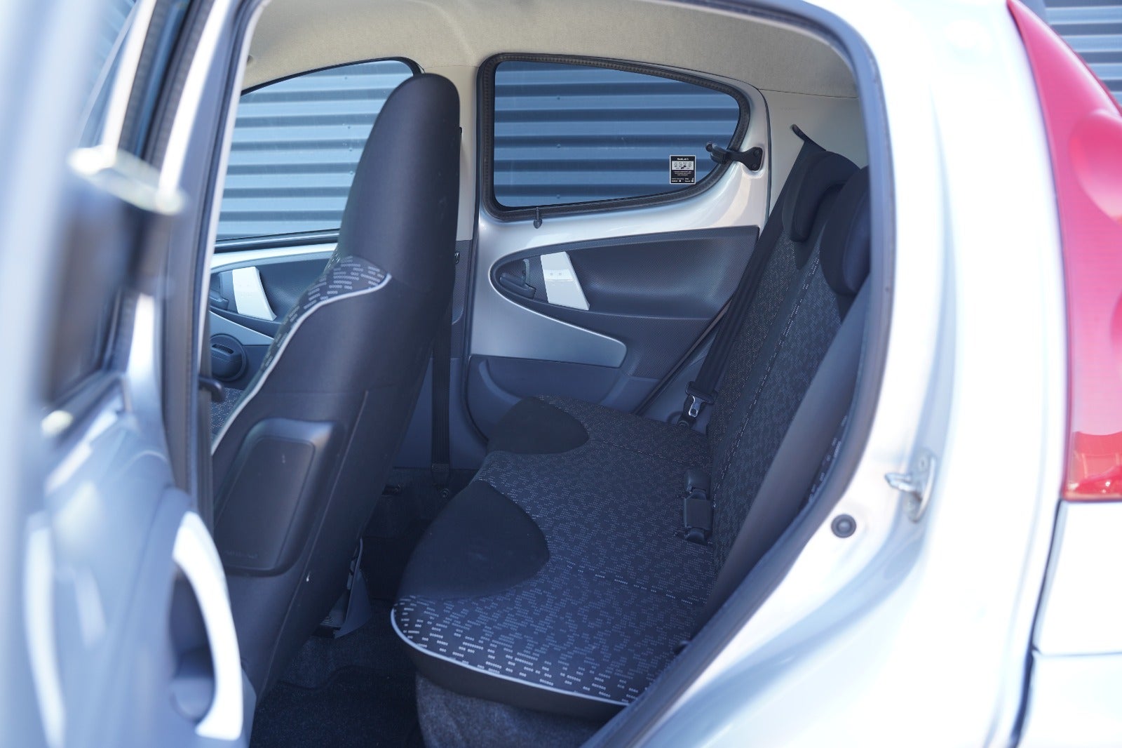 Billede af Peugeot 107 1,0 Active