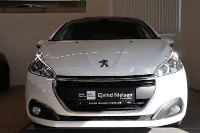 Peugeot 208 BlueHDi 100 Allure Sky